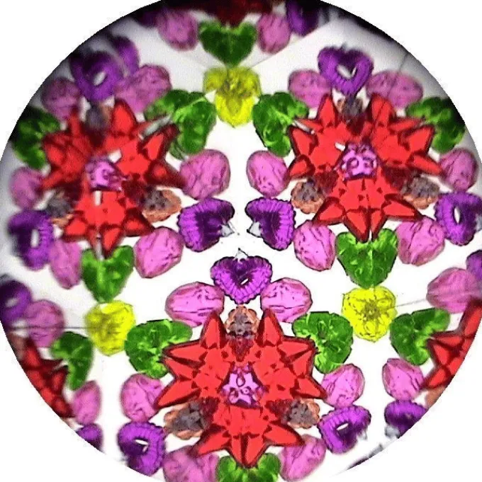 Kaleidoskop - Ø 5,3 cm / L 18,5 cm