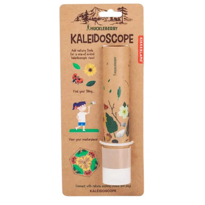 Kaleidoskop für Naturschätze