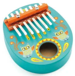 Kalimba – Daumenklavier