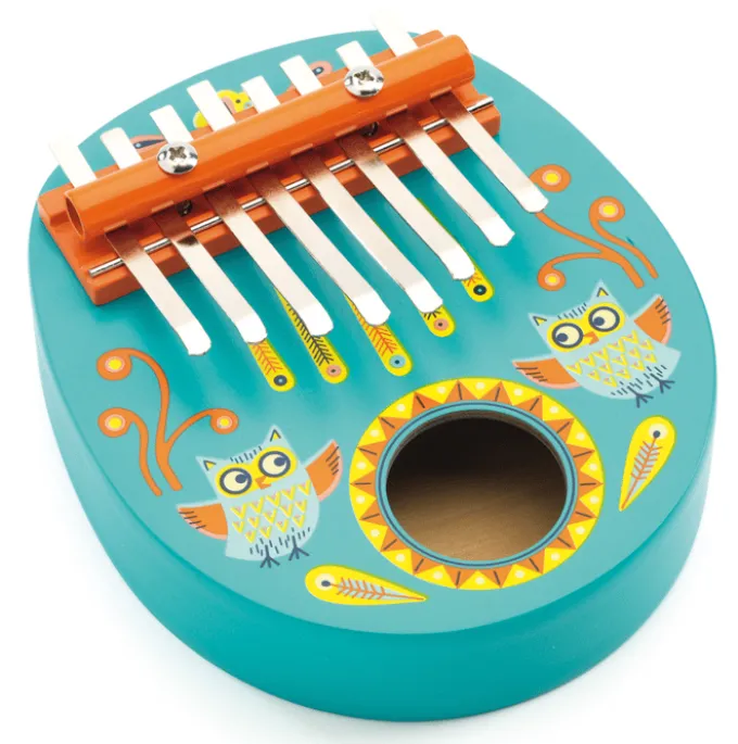 Kalimba – Daumenklavier