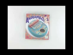 Kalimba – Daumenklavier