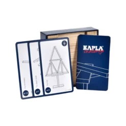 KAPLA Challenge - Logikspiel