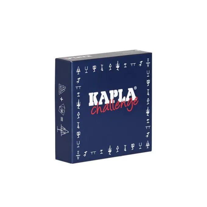 KAPLA Challenge - Logikspiel