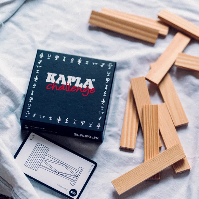 KAPLA Challenge - Logikspiel