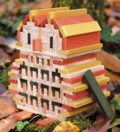 KAPLA Holzbausteine, 200 Stk - Herbst