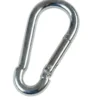 Karabiner, 8 x 3,5 cm