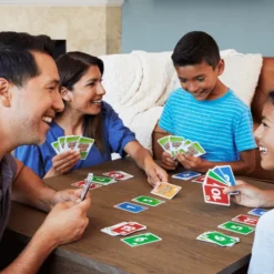 Kartenspiel - Skip-Bo