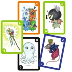 Kartenspiel – Spooky Boo