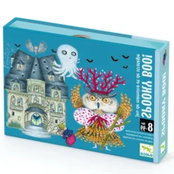 Kartenspiel – Spooky Boo