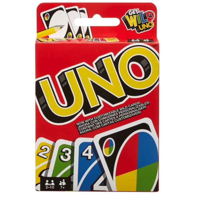 Kartenspiel - UNO