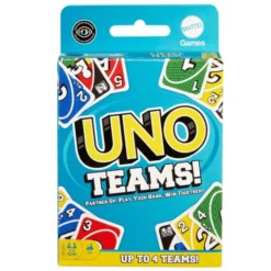 Kartenspiel - UNO Teams
