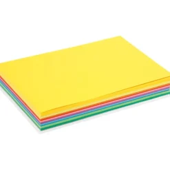 Karton A4 - Frühlingsfarben, 30 Bögen
