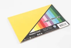 Karton A4 - Frühlingsfarben, 30 Bögen