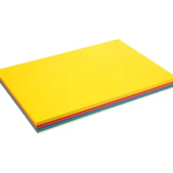 Karton A2 - Frühlingsfarben, 20 Bögen