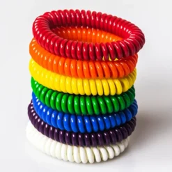 Kauschmuck - 7 Armbänder