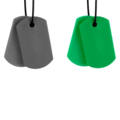 Kauschmuck Chew Tag (extra hart)