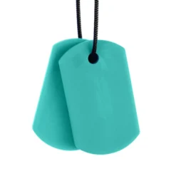 Kauschmuck Chew Tag (hart)