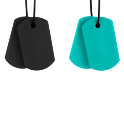 Kauschmuck Chew Tag (hart)