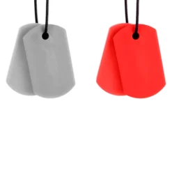 Kauschmuck Chew Tag (standard)