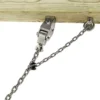 Ketten-Schaukel-Zubehör - Befestigung 220 mm