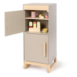Kühlschrank Ficus - grau
