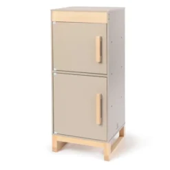 Kühlschrank Ficus - grau