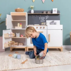 Kühlschrank Ficus - weiß