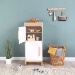 Kühlschrank Ficus - weiß