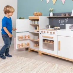 Kühlschrank Ficus - weiß