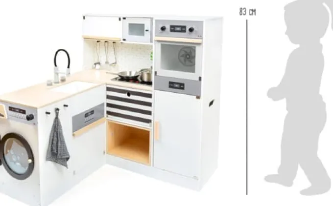 Kinderküche modular XL