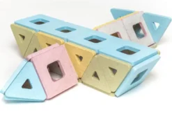 KinderMag Polydron Gruppenset - 96 Teile
