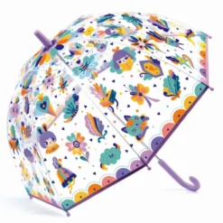 Kinder-Regenschirm – Regenbogen