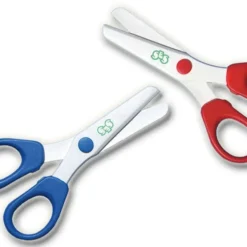 Kinderschere für Papier - verschiedene Farben