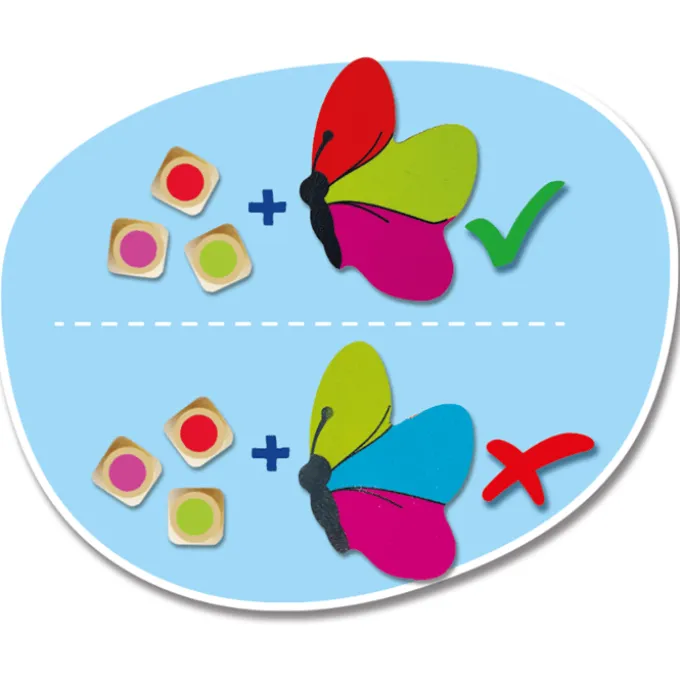 Kinderspiel - Betty Fly