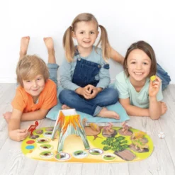Kinderspiel - Dino Run