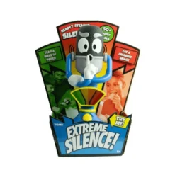 Kinderspiel - Extreme Silence