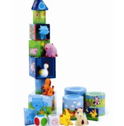 Kinderspiel – Ludamino