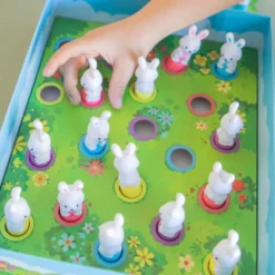 Kinderspiel - Pop Pop Bunny Hop