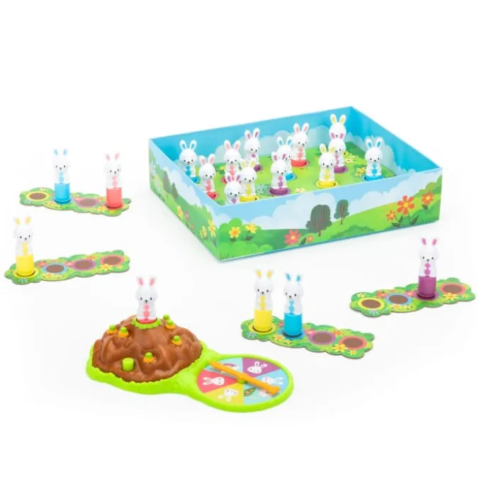 Kinderspiel - Pop Pop Bunny Hop