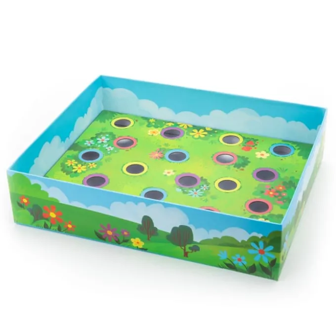 Kinderspiel - Pop Pop Bunny Hop