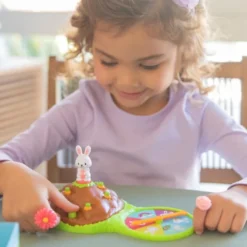 Kinderspiel - Pop Pop Bunny Hop