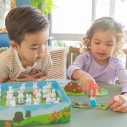 Kinderspiel - Pop Pop Bunny Hop