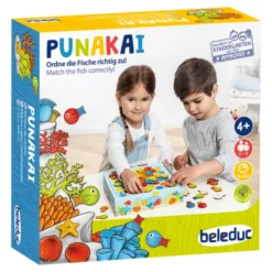 Kinderspiel – Punakai