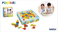 Kinderspiel – Punakai