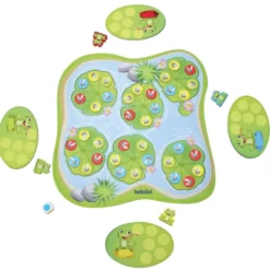 Kinderspiel - Quaki