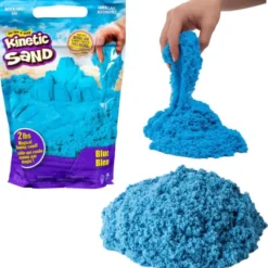 Kinetic Sand® - Blau, 907 g