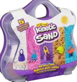 Kinetic Sand® – Magische Mischung