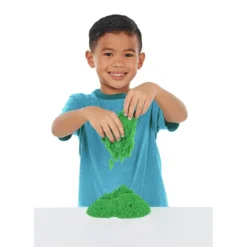Kinetic Sand® - Sandbox grün, 454 Gramm