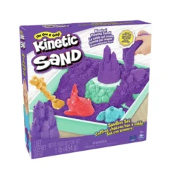 Kinetic Sand® - Sandbox lila, 454 Gramm