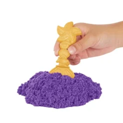 Kinetic Sand® - Sandbox lila, 454 Gramm